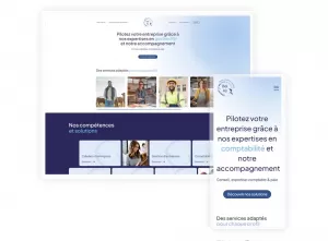 Blog du site